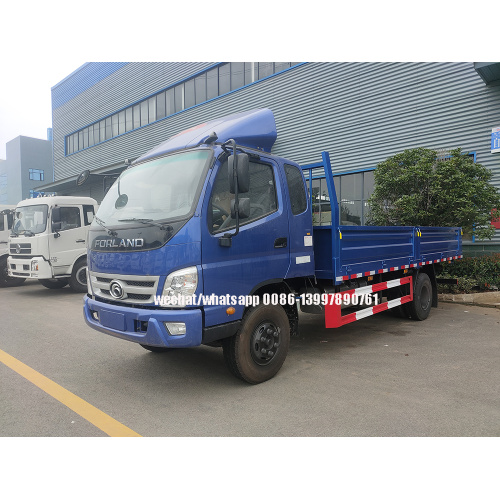 FOTON Forland 3Tons รถบรรทุกสินค้า