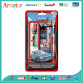 Disney Cars 6-piece blister card set