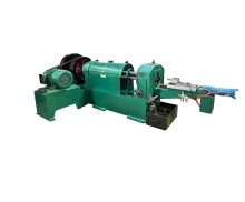 Railway Spike Automatic Feeding Thread Rolling Machine