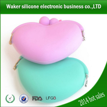waker silicone coin bag
