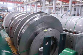 Bright And Annealed Cold Rolled Stainless Steel Strips 430