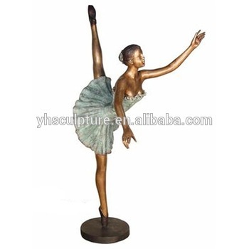 life size ballerina statues