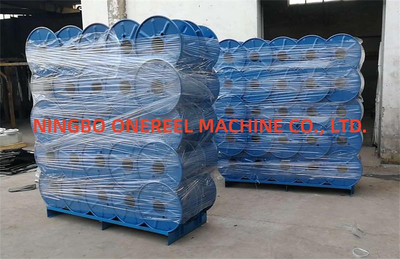 Cable Reel For Punch Type Machine (5) Cable Reel For Punch Type Machine (5)