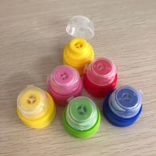 2021 Hot Sale Twist-off Plastic Bottle Caps for Beverage and Powder Packaging