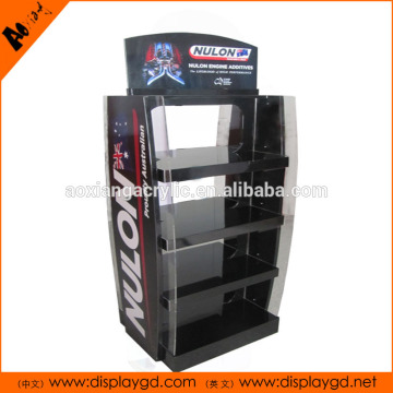 Top Sale Daily Cleaning Supplies Supermarket Display Stand