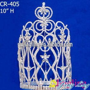 large rhinestones Wedding and Party Tiara and Crown