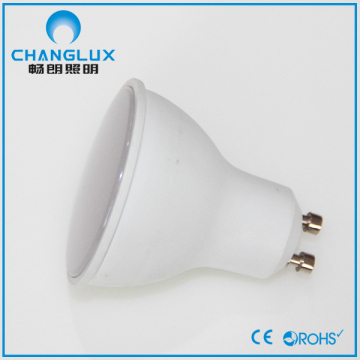 Led supermarket narrow beam led light bulbs indoor 5W gu10 led spot light