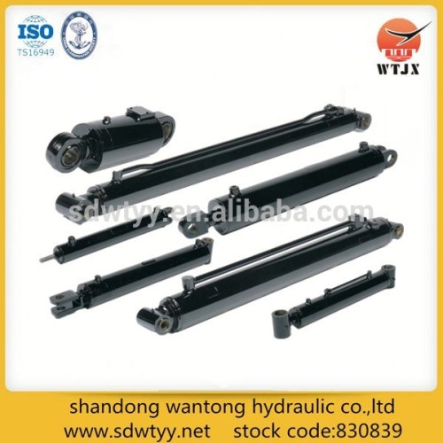 hydraulic cylinder bucket