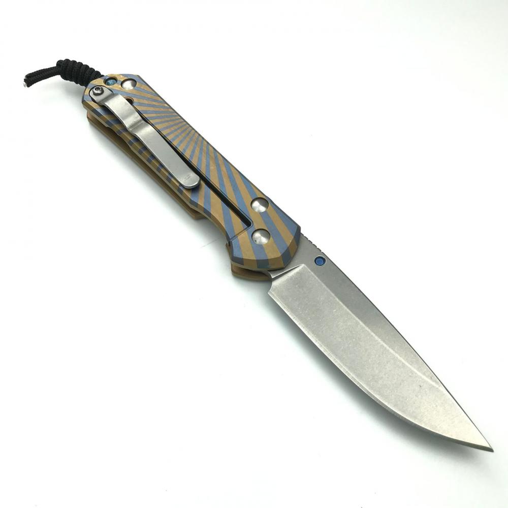 Titanium Knife