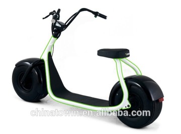 Sale Big Wheel Electric Propel Scooter 1000W 48V For Adult