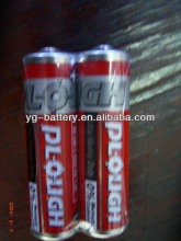 HEAVY DUTY R03 AAA UM4 METAL JACKET