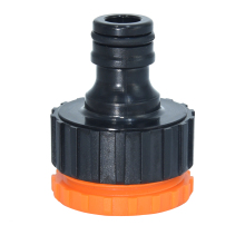 Plastic 3/4"& 1" Female Thread Tap Adaptor