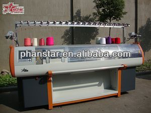 High speed home knitting machine