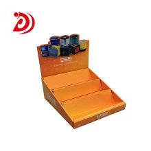 Electronic product counter display boxes