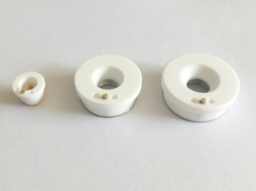 High Quality Laser Ceramic Ring