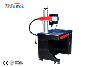 50w Fiber Laser Marking Machine For Name Jewelry