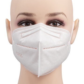 Comfortable Nonwoven Face Mask