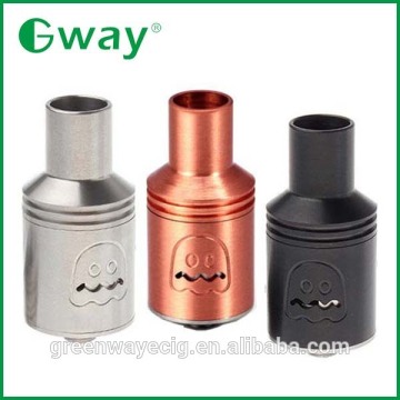 2015 new mechanical rda atomizer goblin copper rebuilding goblin rda clone atomizer DIY