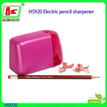 smart pink electric pencil sharpener