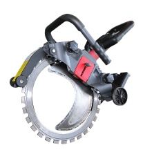 Hand Held Concrete Cutting Machine | Ring Blade Concrete Cutter