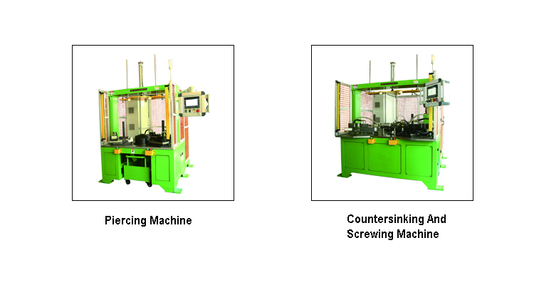 Production Line Unit