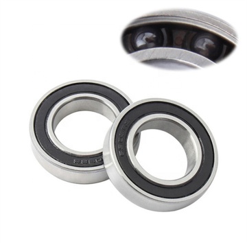 6001RS Hybrid Ceramic Bearing for Bicycle Wheel Hub