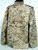 65% polyester digital desert camo military Uniform, ACU design uniform, acu digital camouflage uniform