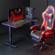 Modern Gaming Tables: From Video Gaming Desks to PC Desks, Ideal for Home and Office
