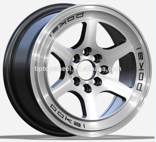 alloy car wheels 15 16 inch wheels for japan aftermarket wheels rims