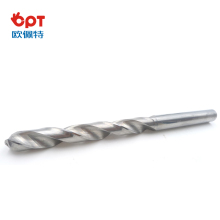 Carbide indexable drills with coolant  deep holes
