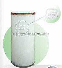 Sliver Can Spare Parts for NSC Schlumberger