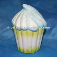 decorative ceramic cake