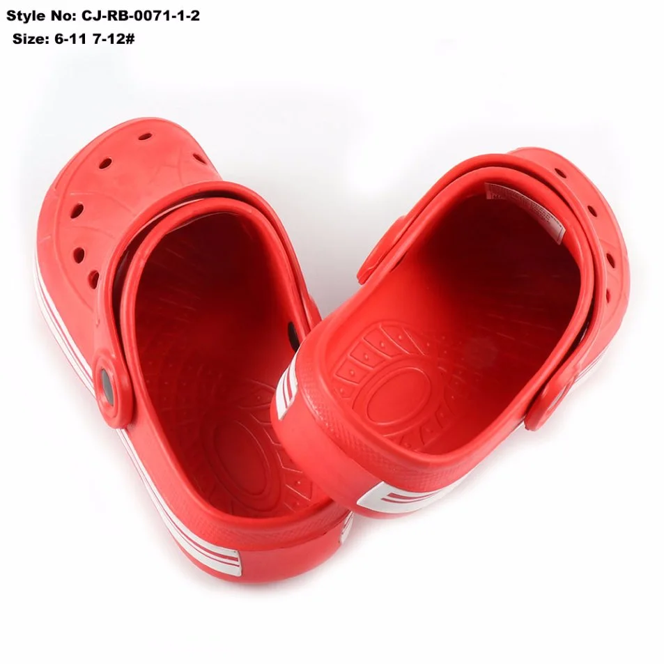 Wholesale Clogs High Quality EVA Injection Clogs