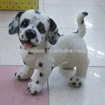 High quality small dog figurines wholesale