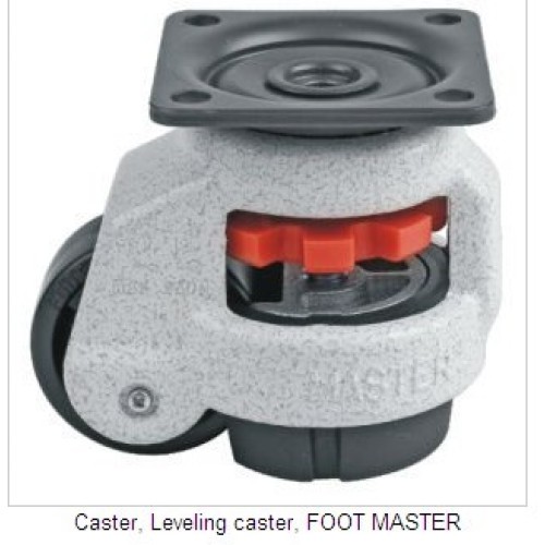 Leveling Industrial Use Carrymaster