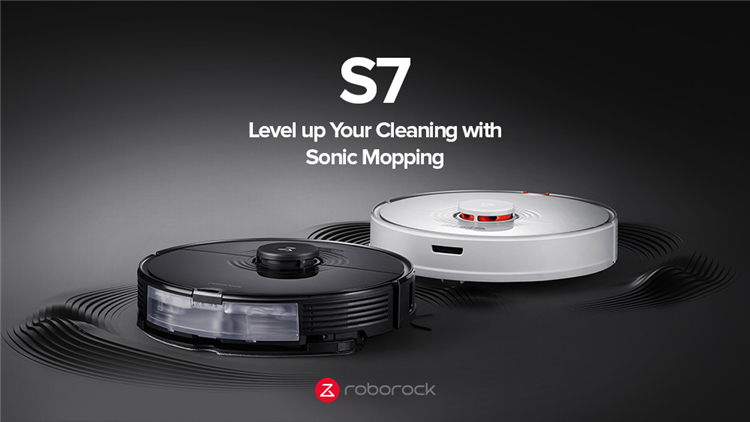 Xiaomi Roborock S7 Robot Vacuum Cleaner