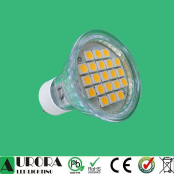 led smd 5050 gu10 energy saving lamp