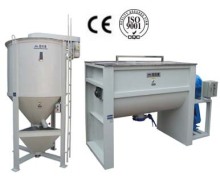 Horizontal Plastic Mixer/ Drying Color Mixer/ Horizontal Batch Mixer