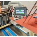 Stainless Steel Noodle Coiling Machine