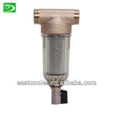 Washable pre filter for household