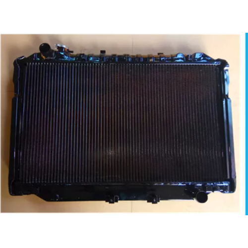 80 Series Radiator Tembaga Mobil Radiator