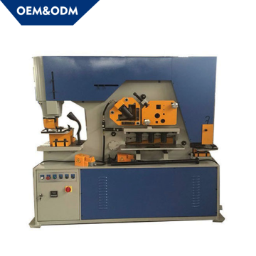 Sheet Metal Punching and Notching Machines