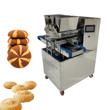 Automatic Fortune Cookie and Chocolate Biscuit Making Machine