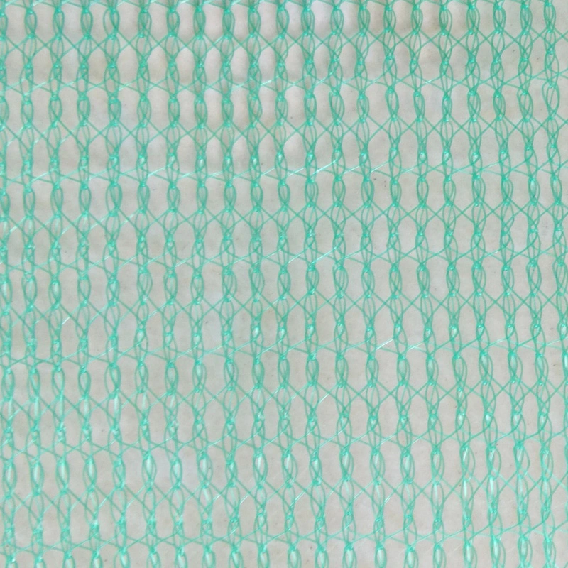 HDPE 50GSM Transparent or Other Color Anti Hail Net