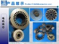 Chuangjia Silicon Stahl Stempelblatt Schichtkern, motorische Teile