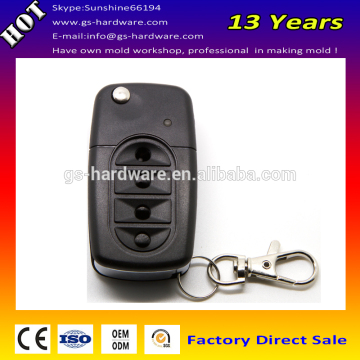 metal car key casing,car remote metal car key casing,car remote control metal car key casing, BM-032