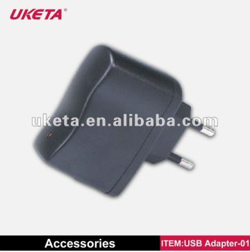 ELECTRONIC CIGARETTE USB ADAPTER