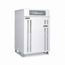 UPS with Low Noise, Remote Management, LCD and Control Panel