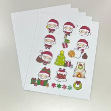 Waterslide Decal Paper for DIY Crafts - Printable Transfer Paper