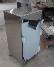 Stainless Steel Carbinet